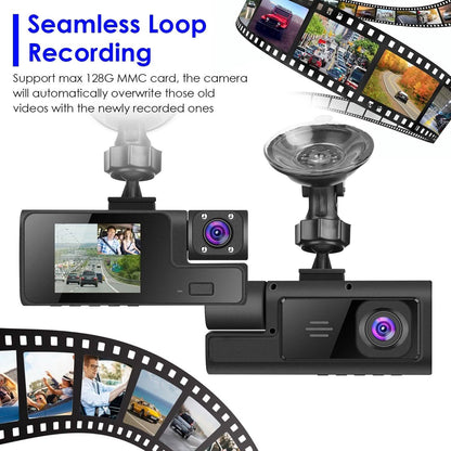 Wifi FHD 1080P Car Dash Cam DailySale
