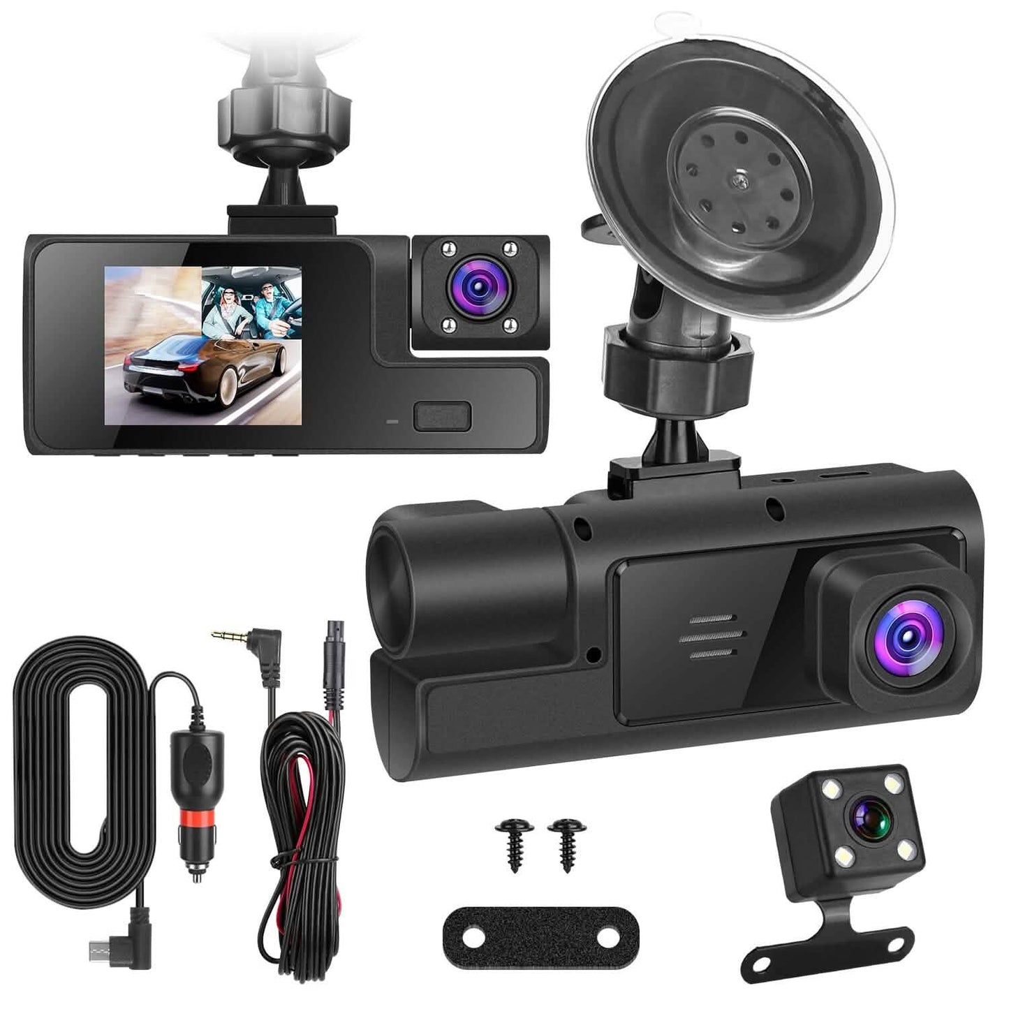 Wifi FHD 1080P Car Dash Cam DailySale