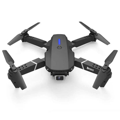 WiFi FPV RC Drone with 4K HD Camera 40Mins Flight Time Obstacle Avoidance Drone DailySale