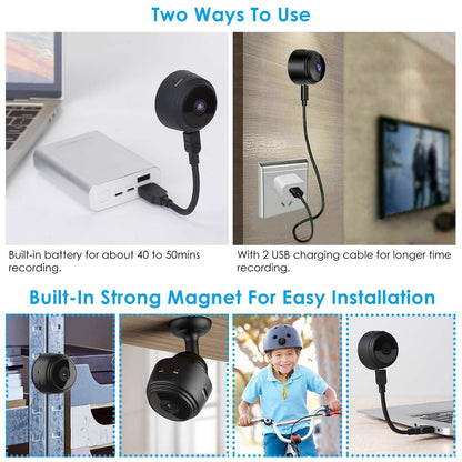 WIFI IP Home Security Camera 1080P Full HD with 32GB MMC Card DailySale