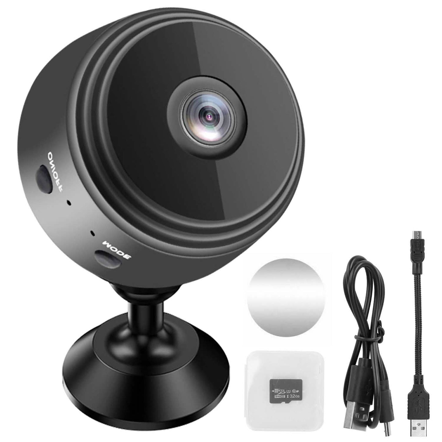 WIFI IP Home Security Camera 1080P Full HD with 32GB MMC Card DailySale