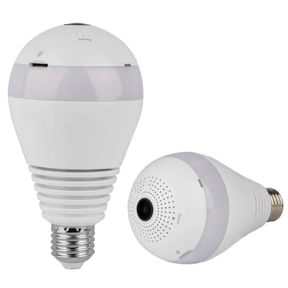 WiFi Light Bulb Camera 960P Security Camera 360° DailySale