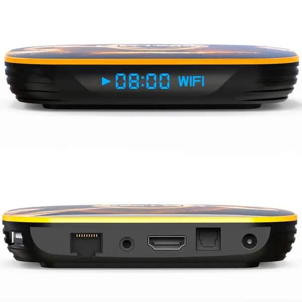 WiFi Smart TV Box Smart TV Box DailySale