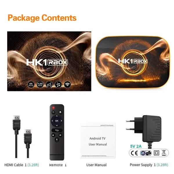 WiFi Smart TV Box Smart TV Box DailySale