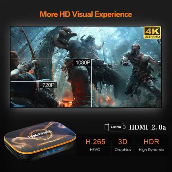 WiFi Smart TV Box Smart TV Box DailySale