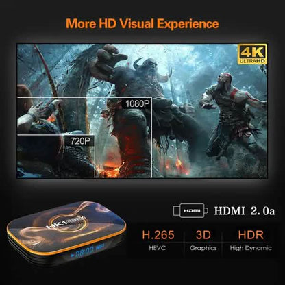 WiFi Smart TV Box Smart TV Box DailySale