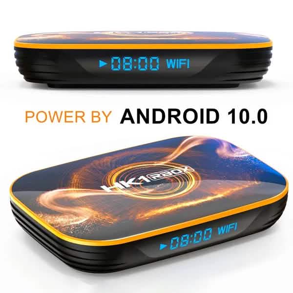 WiFi Smart TV Box Smart TV Box DailySale