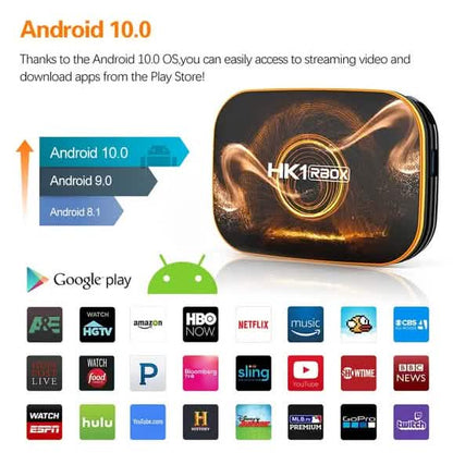 WiFi Smart TV Box Smart TV Box DailySale
