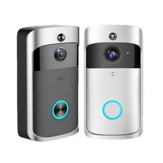 WiFi Wireless Video Doorbell Two-Way Talk Smart PIR Door Bell Security Camera HD DailySale