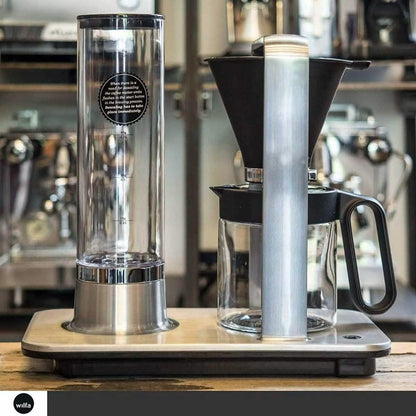 Wilfa Svart Precision Automatic Coffee Maker DailySale
