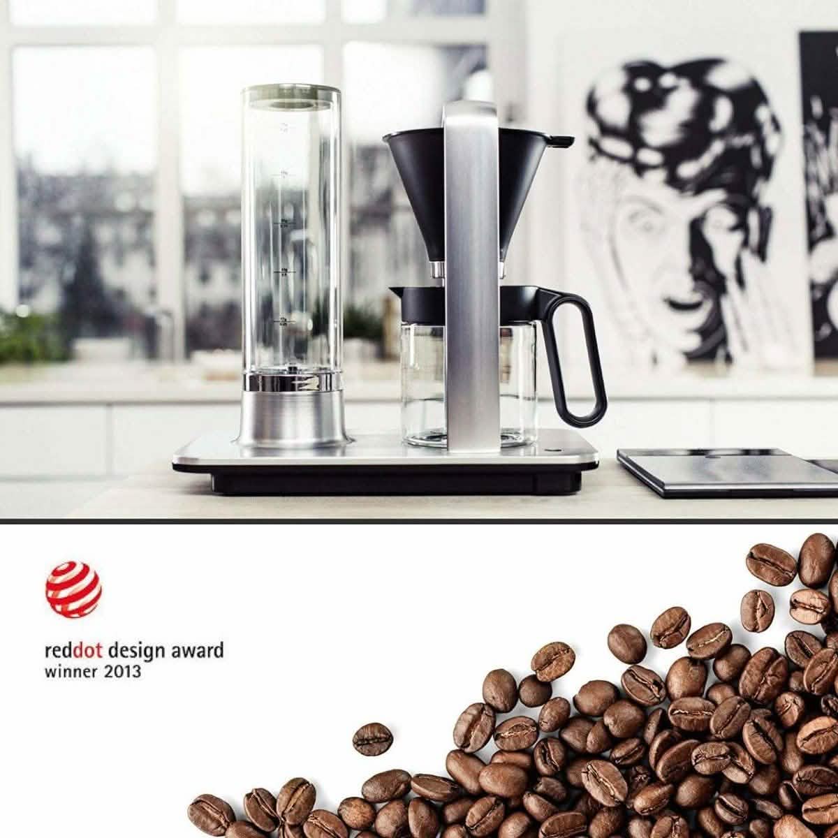 Wilfa Svart Precision Automatic Coffee Maker DailySale