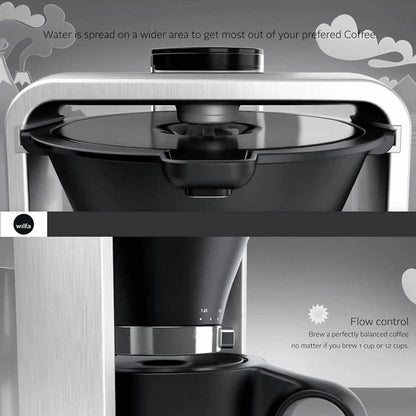 Wilfa Svart Precision Automatic Coffee Maker DailySale