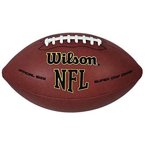 Wilson WTF1795 NFL Super Grip Official Football DailySale