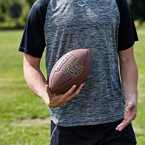 Wilson WTF1795 NFL Super Grip Official Football DailySale