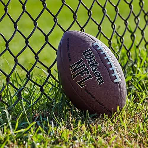 Wilson WTF1795 NFL Super Grip Official Football DailySale