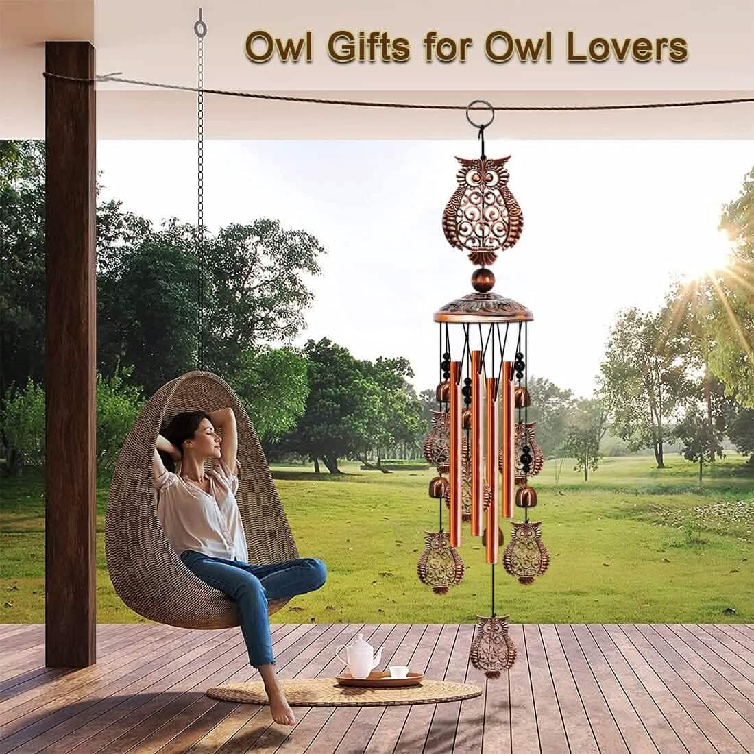 Wind Chimes for Outside Decor DailySale