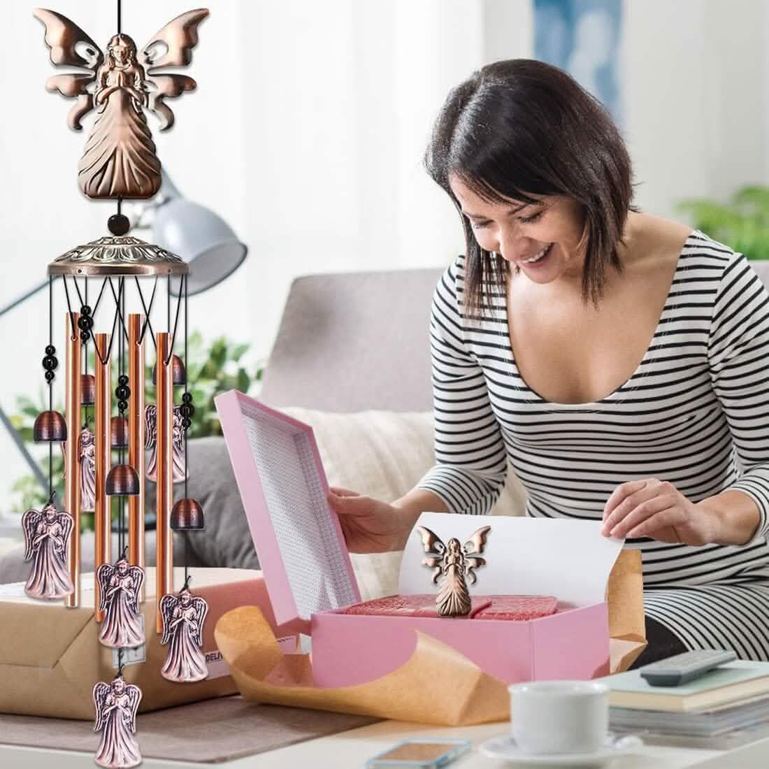 Wind Chimes for Outside Decor DailySale