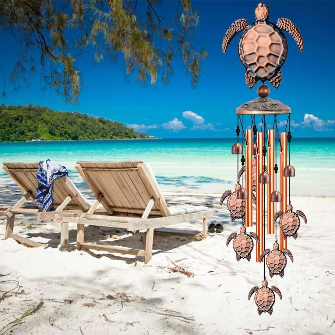 Wind Chimes for Outside Decor DailySale