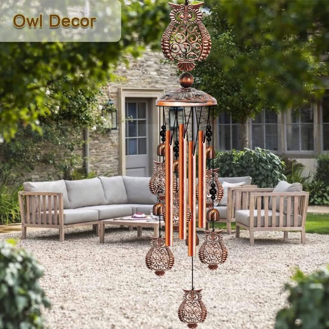 Wind Chimes for Outside Decor DailySale
