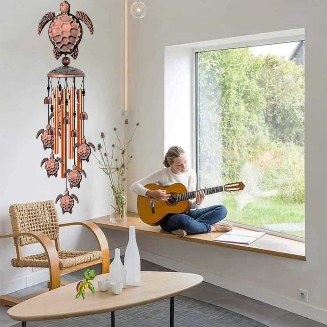 Wind Chimes for Outside Decor DailySale