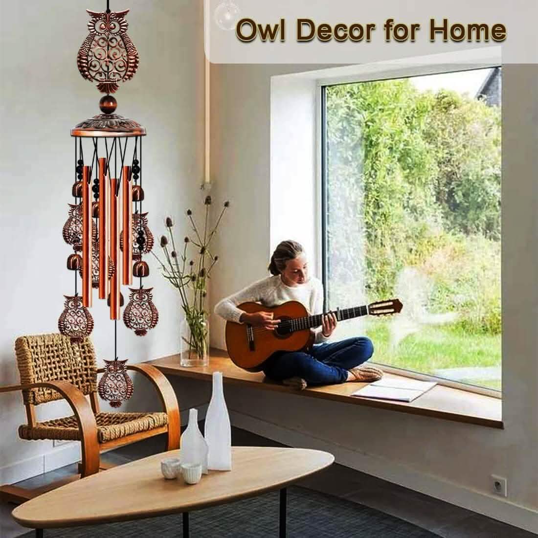 Wind Chimes for Outside Decor DailySale