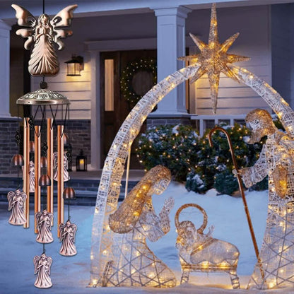 Wind Chimes for Outside Decor DailySale
