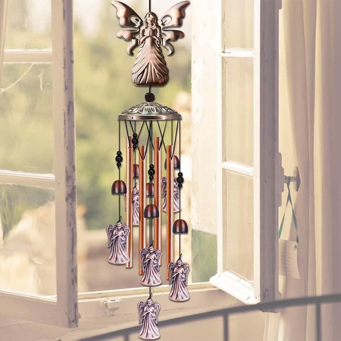 Wind Chimes for Outside Decor DailySale