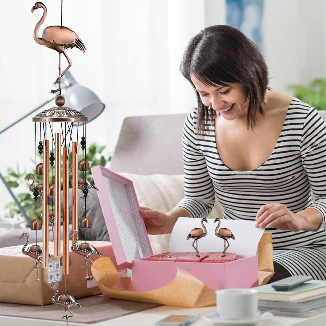 Wind Chimes for Outside Decor DailySale