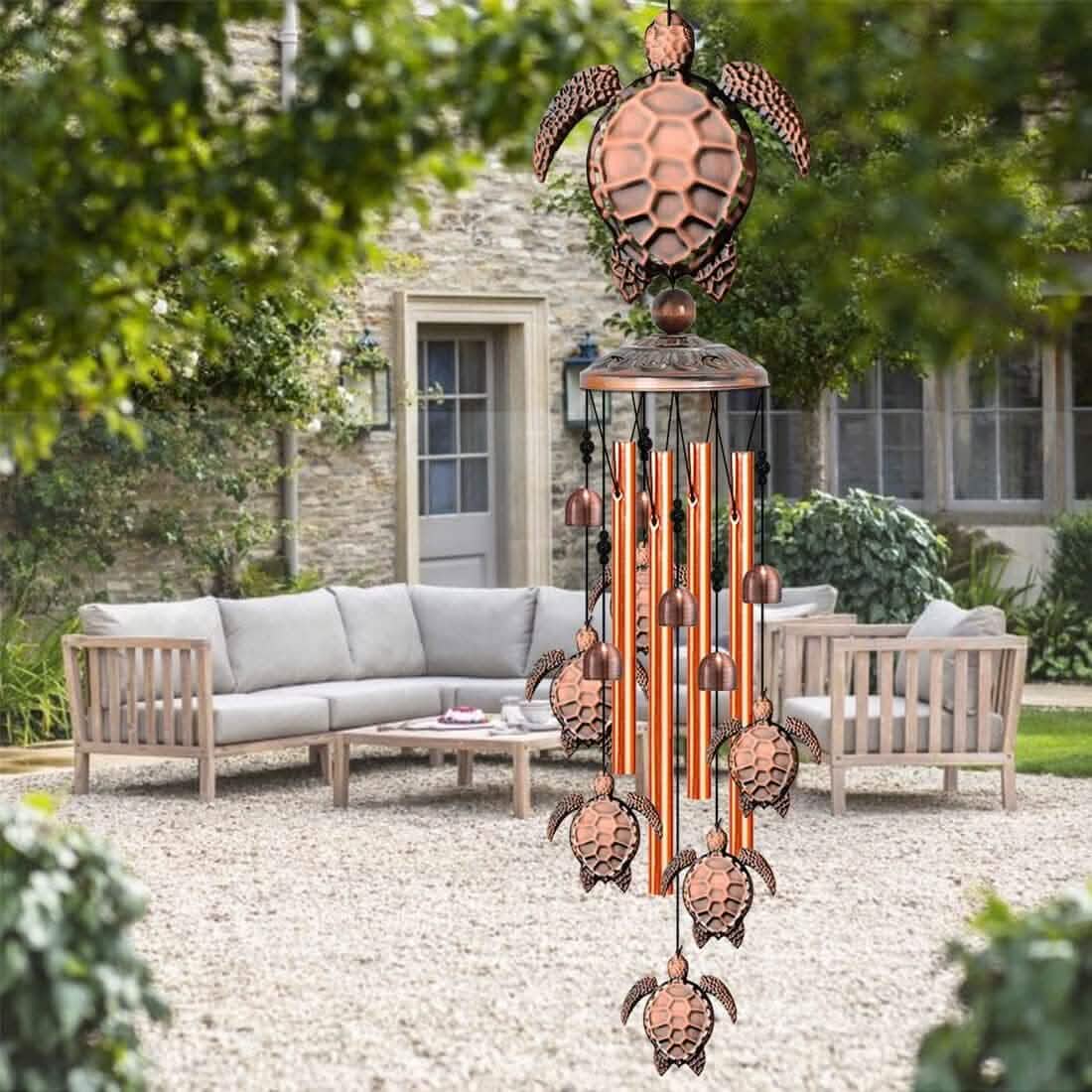 Wind Chimes for Outside Decor DailySale