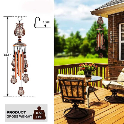 Wind Chimes for Outside Decor DailySale