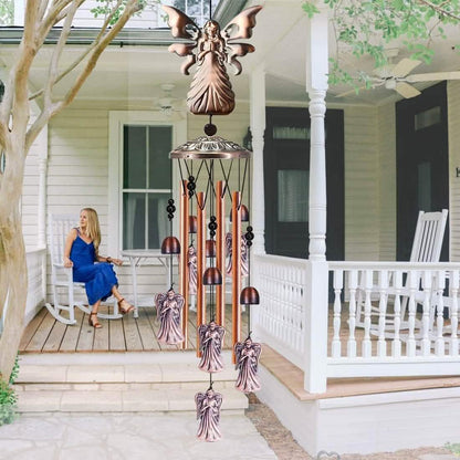 Wind Chimes for Outside Decor DailySale