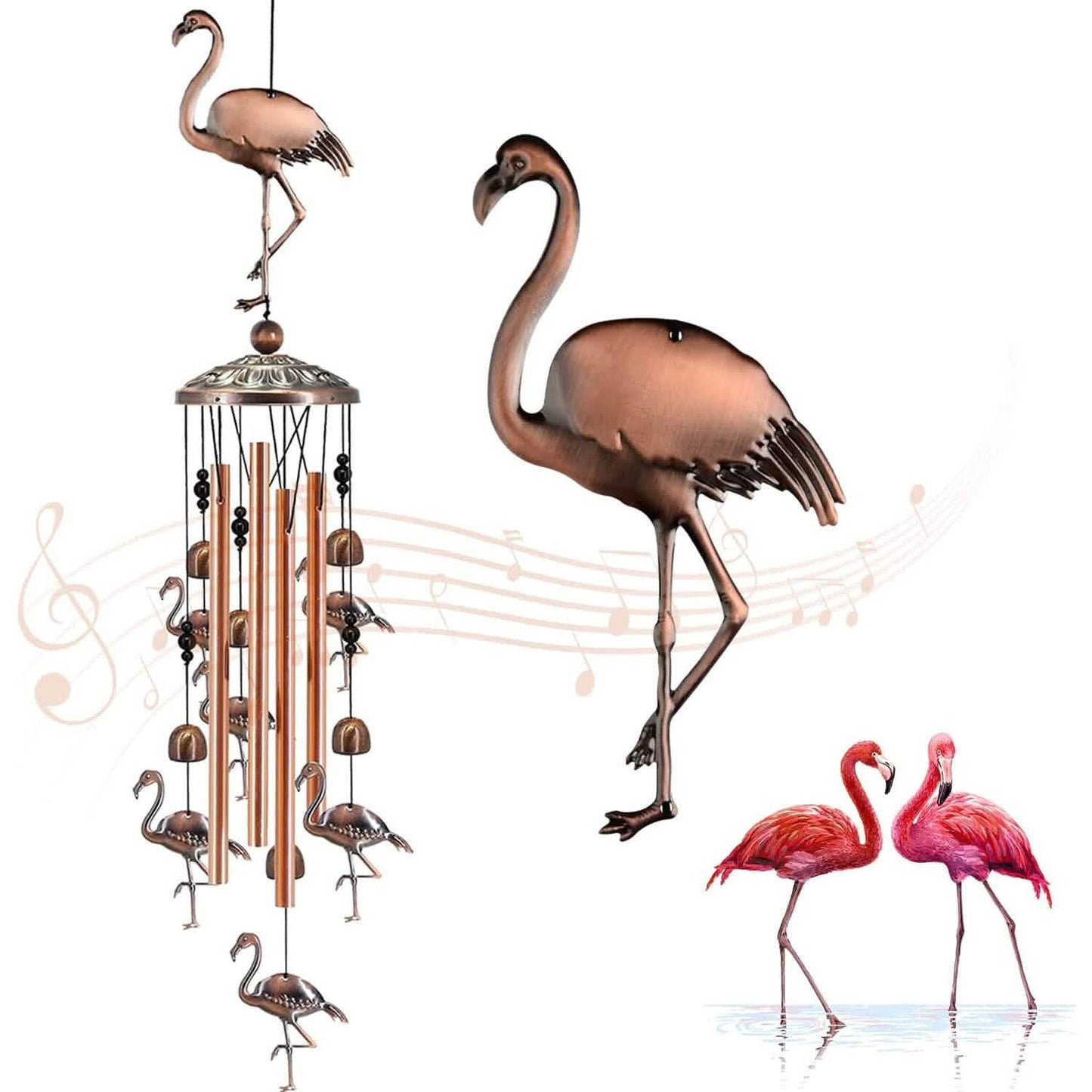 Wind Chimes for Outside Decor DailySale