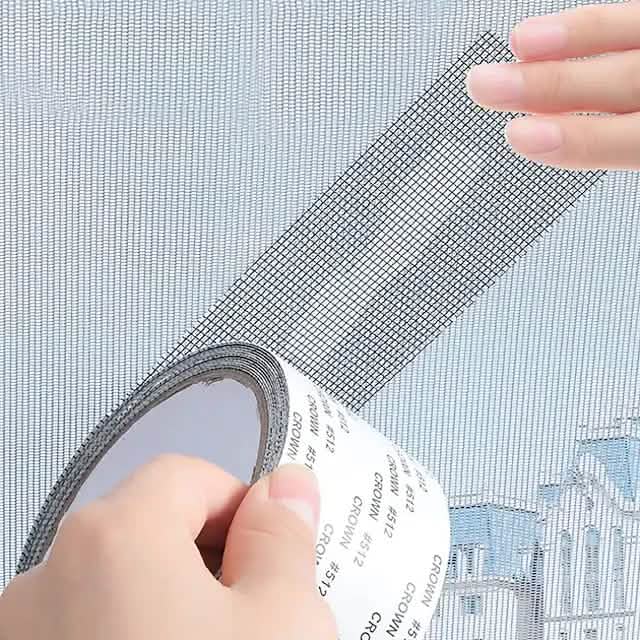 Window Net Anti-Mosquito Net Sticky Line Repair Tape DailySale