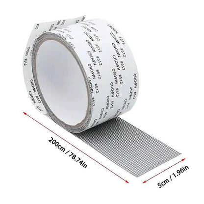 Window Net Anti-Mosquito Net Sticky Line Repair Tape DailySale