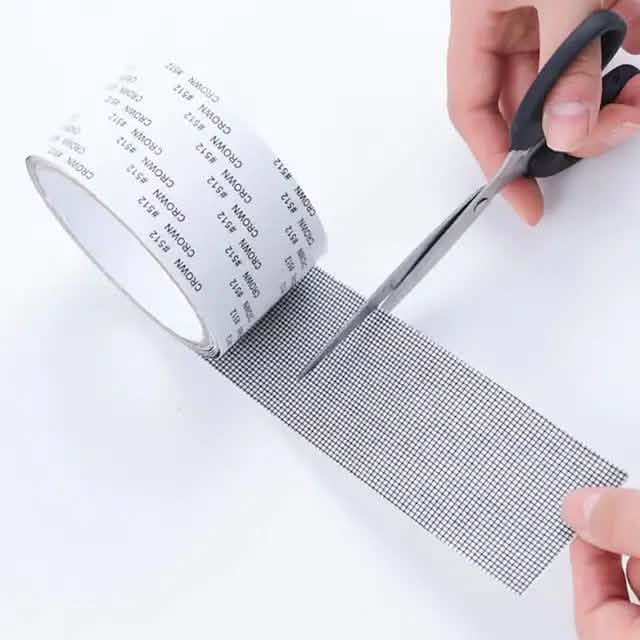 Window Net Anti-Mosquito Net Sticky Line Repair Tape DailySale
