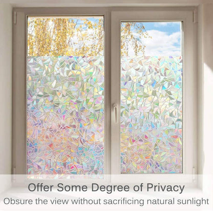 Window Privacy Film Static Window Sticker DailySale