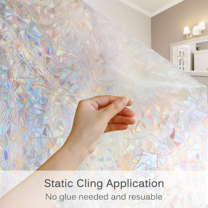 Window Privacy Film Static Window Sticker DailySale