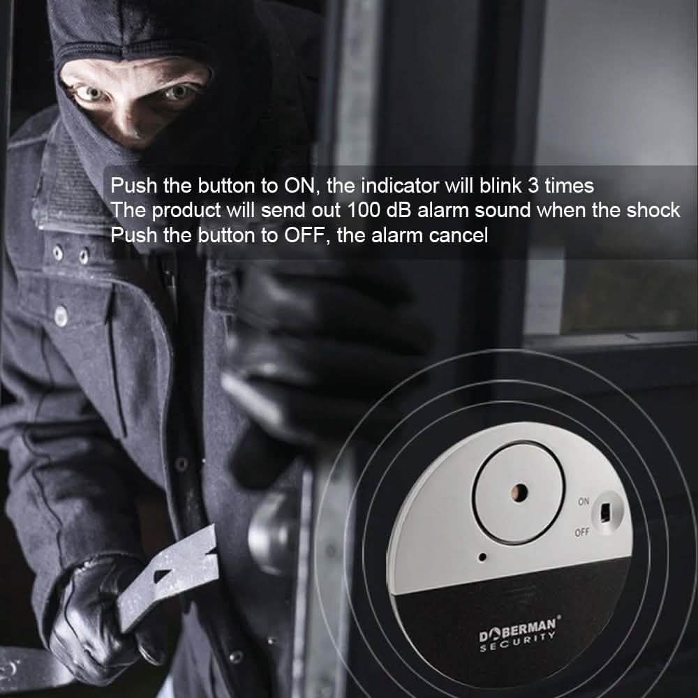Window Security Alarm Device DailySale