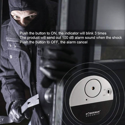 Window Security Alarm Device DailySale