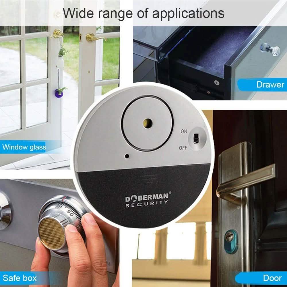 Window Security Alarm Device DailySale