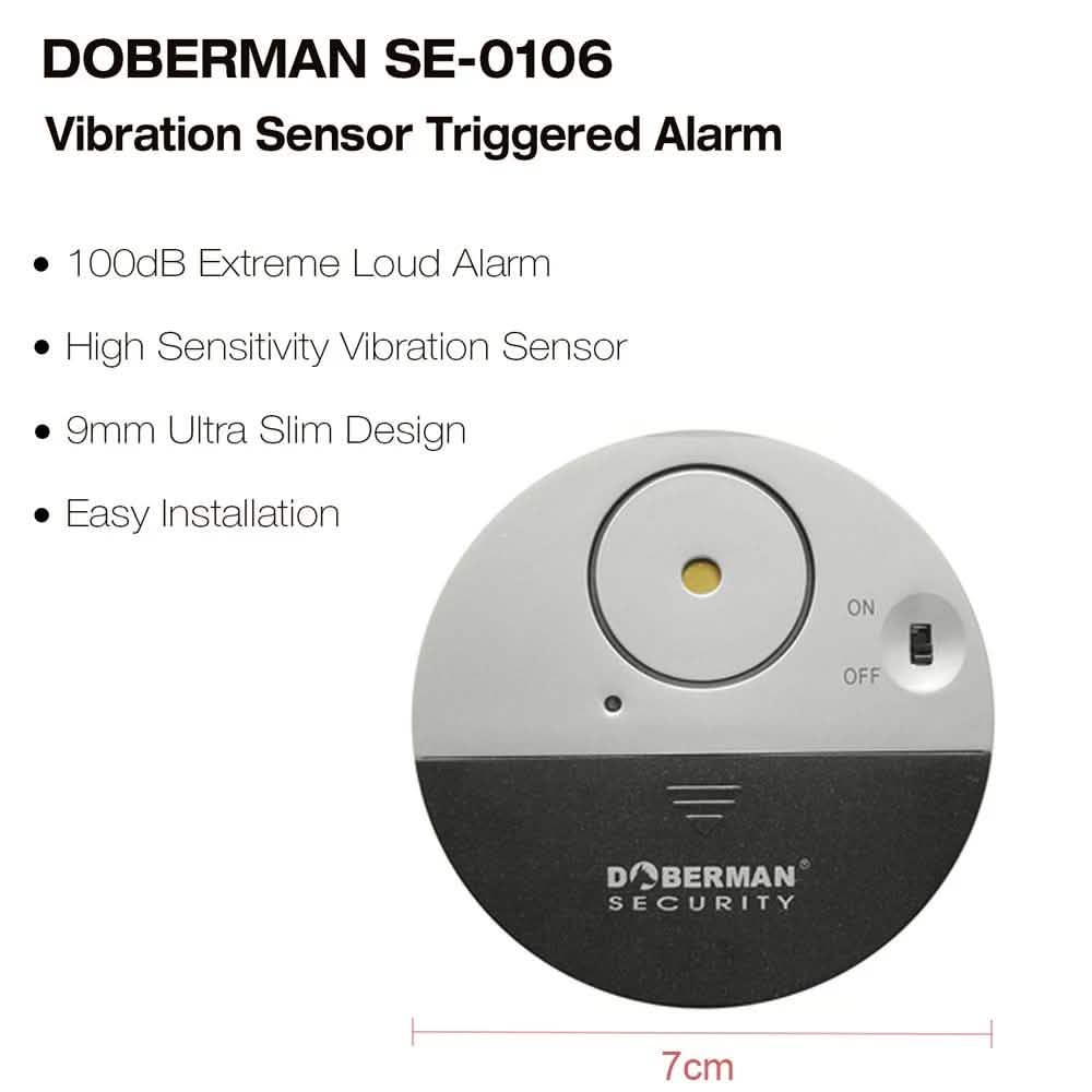 Window Security Alarm Device DailySale