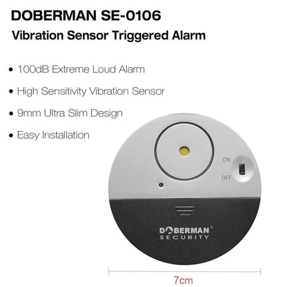 Window Security Alarm Device DailySale