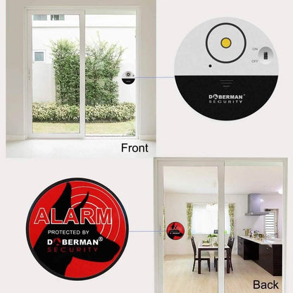 Window Security Alarm Device DailySale