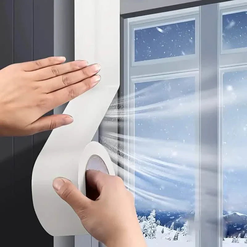 Window Windproof And Warm Film Window Tape DailySale