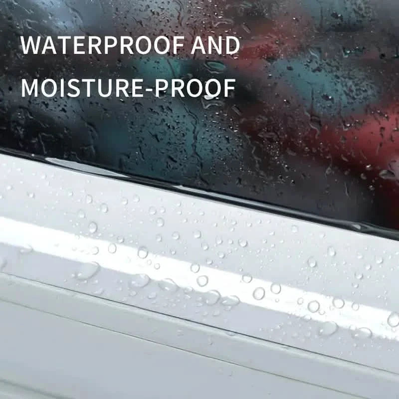 Window Windproof And Warm Film Window Tape DailySale