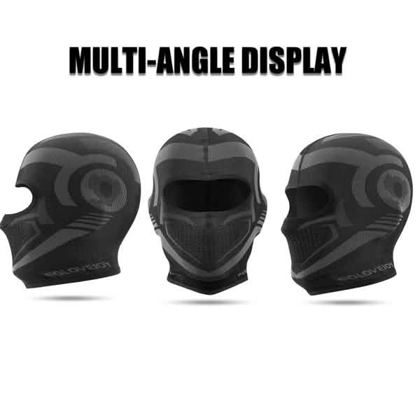 Windproof Dustproof Thermal Face Cover DailySale