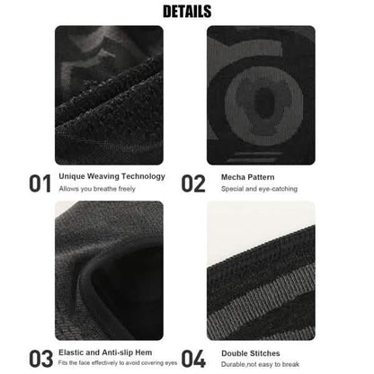 Windproof Dustproof Thermal Face Cover DailySale