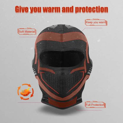 Windproof Dustproof Thermal Face Cover DailySale