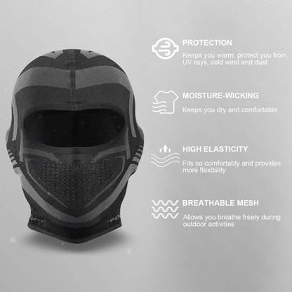 Windproof Dustproof Thermal Face Cover DailySale