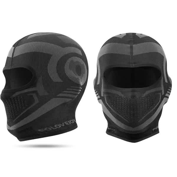 Windproof Dustproof Thermal Face Cover DailySale